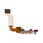 Charging port for iPhone 4S White