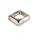COTECi pouzdro pro Apple Watch 42 mm stříbrná