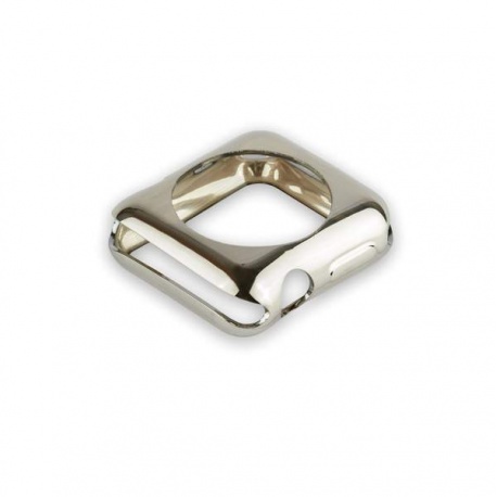 COTECi case for Apple Watch 42mm silver
