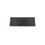 Keyboard CZ Type (L Shape Enter) pro Apple Macbook Pro A1708