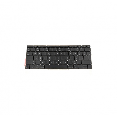 CZ layout keyboard (L-shaped Enter key) for Apple Macbook Pro A1708