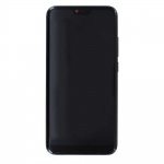 LCD + dotyk + rámeček + baterie pro Huawei Honor 10 - černá (Service Pack)