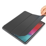 Baseus Simplism Y-Type Leather Case for iPad Pro 11 (2018) Black