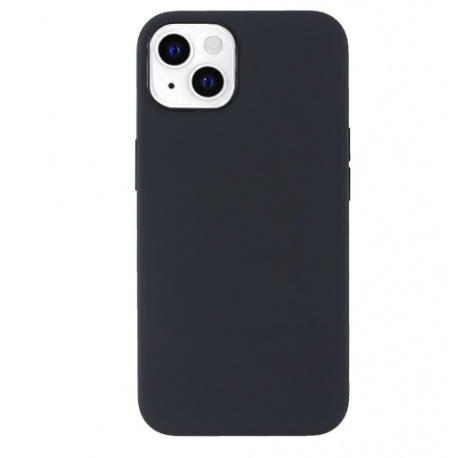 Silikonové pouzdro pro iPhone 13 Pro Max černá