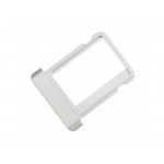 SIM card tray for Apple iPad 2 silver