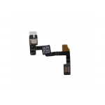 Flex cable with microphone transmitter for Apple iPad 3