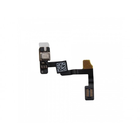 Flex cable with microphone transmitter for Apple iPad 3