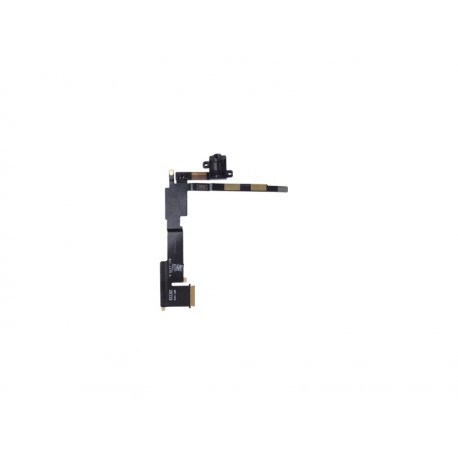 Flex connector for audio Jack and WIFI for Apple iPad 2