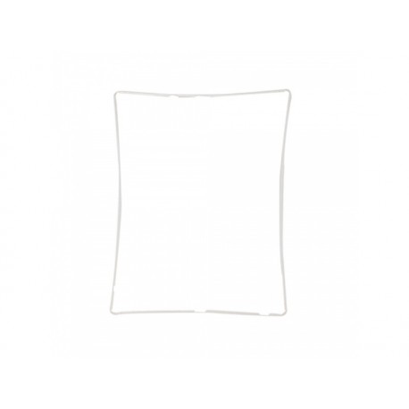 Bílý rámeček pro Apple iPad 4