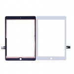 Dotykové sklo s IC pro Apple iPad 2019 bílá