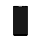 LCD + touch for Nokia 7 Plus black (OEM)