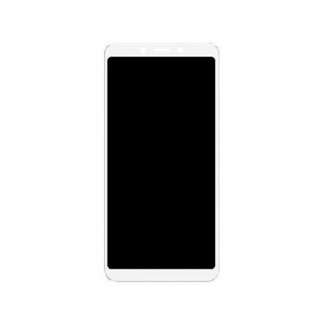 LCD + touch screen for Xiaomi Redmi 6 white (OEM)