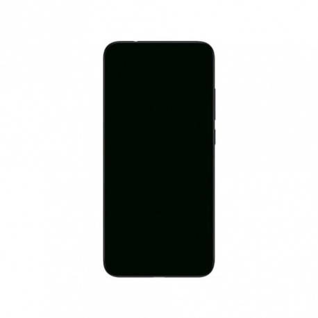 LCD + touch for Xiaomi Redmi Note 7 black (OEM)
