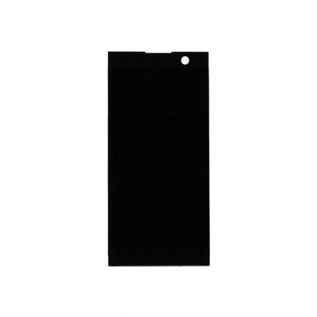 LCD + touch screen for Sony Xperia XA2 black (OEM)