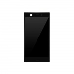 LCD + touch for Sony Xperia XZ1 Compact black (OEM)