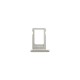 Šuplík na SIM kartu pro Apple iPad 5 (Air) / iPad Air 1 stříbrná