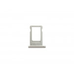 SIM card tray for Apple iPad 5 (Air) / iPad Air 1 silver