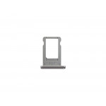 SIM card tray for Apple iPad 5 (Air) / iPad Air 1 gray
