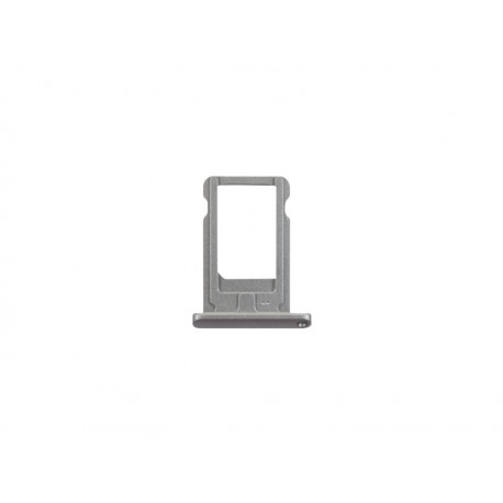 Šuplík na SIM kartu pro Apple iPad 5 (Air) / iPad Air 1 šedá