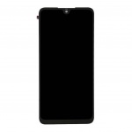 LCD + dotyk pro Huawei Honor 8X / 9X Lite černá (OEM)