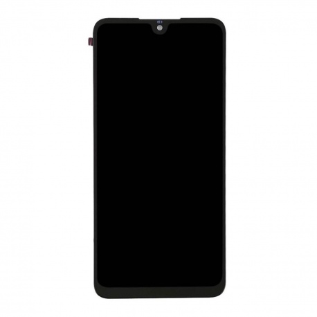LCD + touch for Huawei Honor 8X / 9X Lite black (OEM)