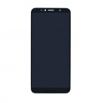 LCD + dotyk pro Huawei Y6 2018 / Honor 7A černá (OEM)