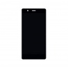 LCD + touch for Huawei P9 black (OEM)