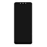 LCD + touch for Huawei Mate 20 Lite black (OEM)