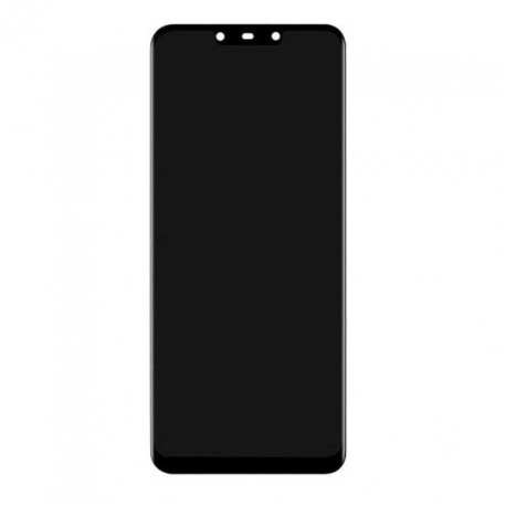 LCD + touch for Huawei Mate 20 Lite black (OEM)