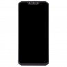 LCD + touch screen for Huawei Nova 3 black (OEM)