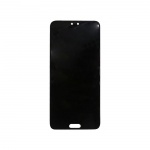 LCD + touch for Huawei P20 black (OEM)
