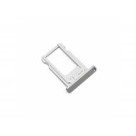SIM card tray for Apple iPad Air 2 silver