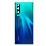 Huawei P30 Back Cover - Aurora Blue (Service Pack)