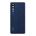 Huawei P30 Back Cover - Black (Service Pack)