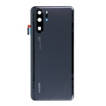 Huawei P30 PRO Back Cover - Black (Service Pack)