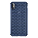 Baseus BV Case (2nd generation) for iPhone XS Max Blue