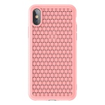 Baseus BV Case (2nd generation) for iPhone XS Max Pink