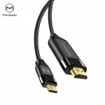 Mcdodo kabel Type-C na HDMI 2m, černá