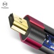 Mcdodo cable Type-C to HDMI 2m, red
