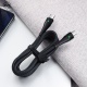 Mcdodo nabíjecí / datový kabel USB-C / USB-C 3A PD 1,5m Manta Series černá