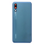 Huawei P20 Pro Zadní kryt - modrá (Service Pack)