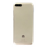Huawei Y6 2018 Back Cover - Gold (Service Pack)