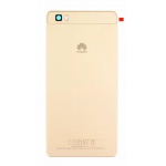Huawei P8 Lite Back Cover - Gold (Service Pack)