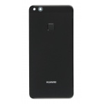 Huawei P10 Lite Back Cover - Black with Fingerprint Sensor (Service Pack)