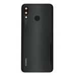 Huawei Nova 3 Back Cover - Black (Service Pack)