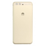 Huawei P10 Back Cover - Gold Metall Housing (Service Pack)