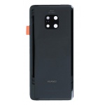 Huawei Mate 20 Pro Back Cover - Black (Service Pack)