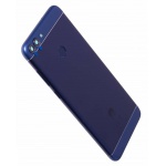 Huawei P Smart Back Cover - Blue (Service Pack)