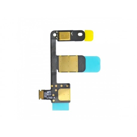 Flex cable with microphone transmitter for Apple iPad Mini 2