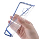 Baseus case for Huawei Mate 20 Shining transparent-blue